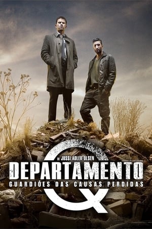 Watch Departamento Q - Guardiões das Causas Perdidas (2013)