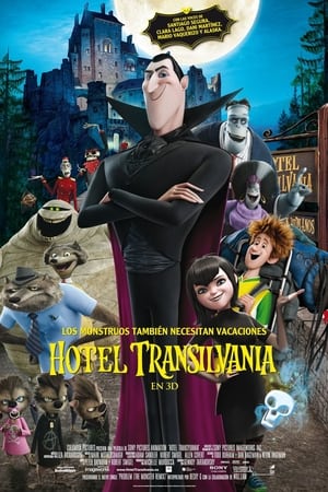 Watch Hotel Transilvania (2012)