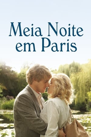 Watching Meia Noite em Paris (2011)