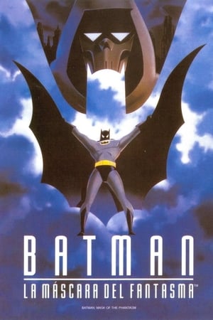 Watching Batman: La máscara del fantasma (1993)