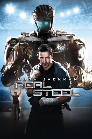 Watching Real Steel (2011)