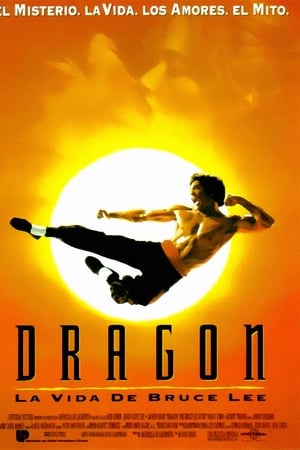 Streaming Dragón, la vida de Bruce Lee (1993)