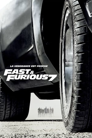Watching Fast & Furious 7 (2015)