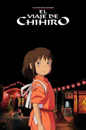 Watch El viaje de Chihiro (2001)