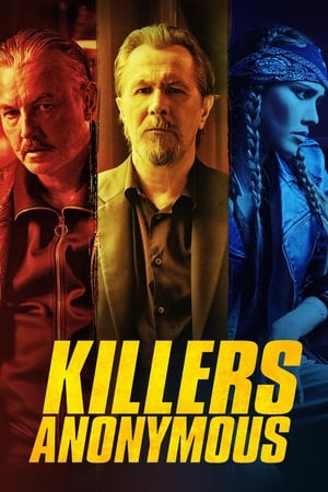 Watching Killers Anonymous (2019)