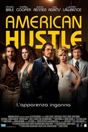Play Online American Hustle - L'apparenza inganna (2013)