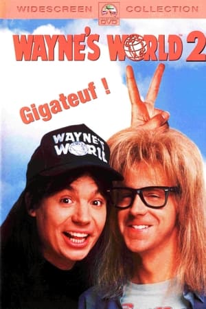 Stream Wayne's World 2 (1993)
