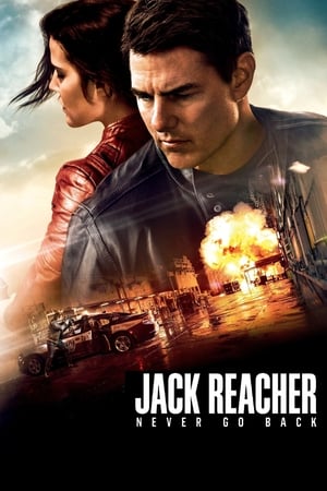 Streaming Jack Reacher: Never Go Back (2016)