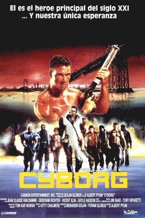 Stream Cyborg (1989)