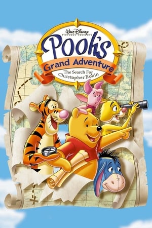 Stream Pooh's Grand Adventure: The Search for Christopher Robin (1997)