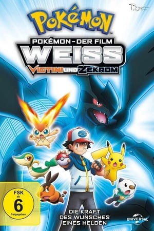 Watch Pokémon 14: Weiß – Victini und Zekrom (2011)
