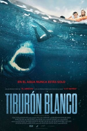 Watching Tiburón blanco (2021)
