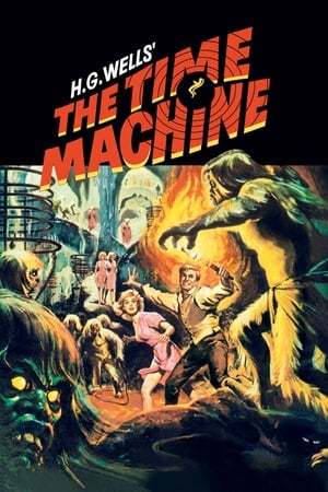 Stream The Time Machine (1960)