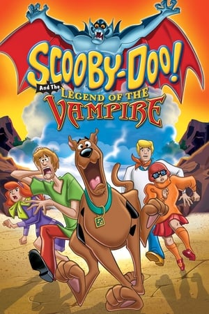 Play Online Scooby-Doo! and the Legend of the Vampire (2003)
