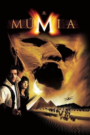 Watching A Múmia (1999)