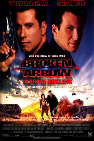 Broken Arrow: Alarma nuclear (1996)