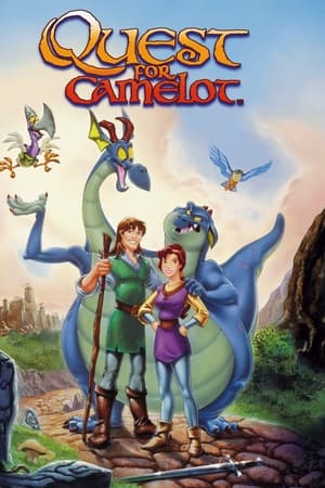 Play Online A Espada Mágica - A Lenda de Camelot (1998)