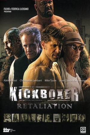 Streaming Kickboxer - Retaliation (2018)