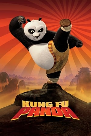 Watching Kung Fu Panda (2008)