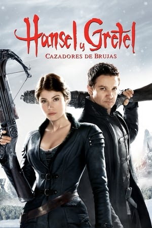 Stream Hansel y Gretel: Cazadores de brujas (2013)