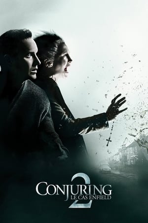 Play Online Conjuring 2 : Le Cas Enfield (2016)