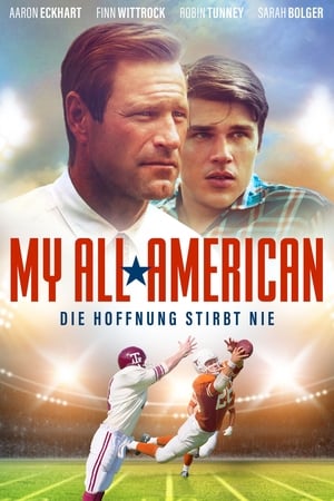 Watching My All American (2015)