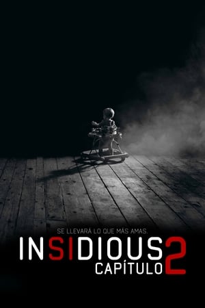 Streaming Insidious: Capítulo 2 (2013)