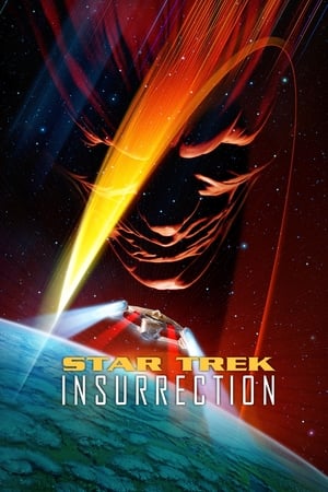 Play Online Star Trek: Insurrection (1998)