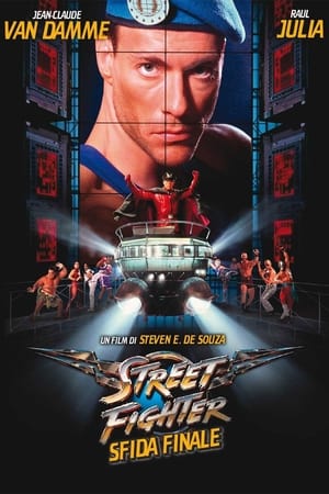 Stream Street Fighter - Sfida finale (1994)