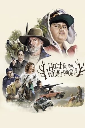 Stream Hunt for the Wilderpeople (2016)
