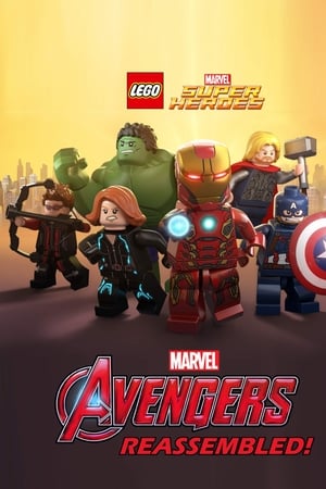 Streaming LEGO Marvel Superhelden - Avengers neu montiert! (2015)