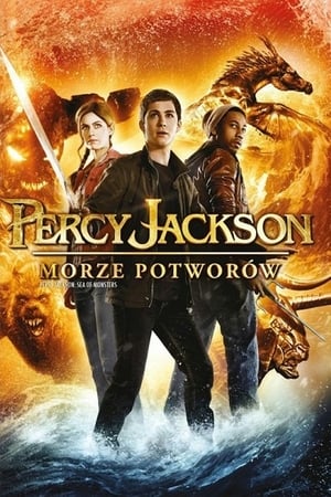 Watching Percy Jackson: Morze potworów (2013)