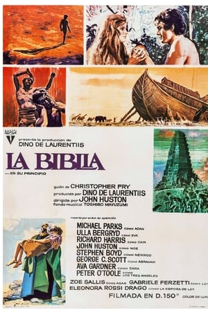 Streaming La biblia (1966)