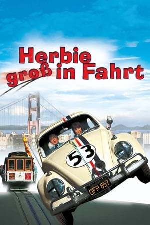 Streaming Herbie groß in Fahrt (1974)