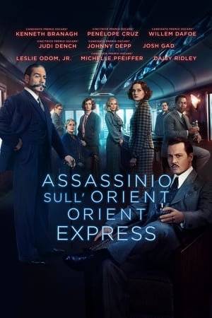 Streaming Assassinio sull'Orient Express (2017)