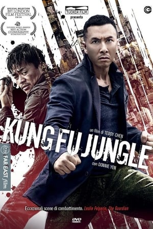 Stream Kung Fu Jungle (2014)