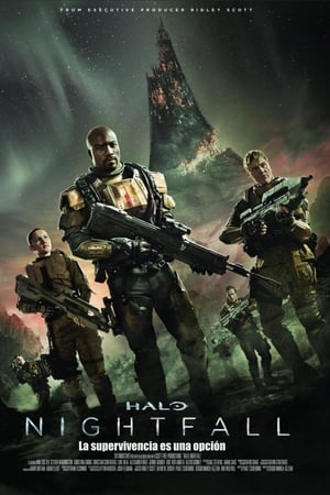 Streaming Halo: Nightfall (2014)