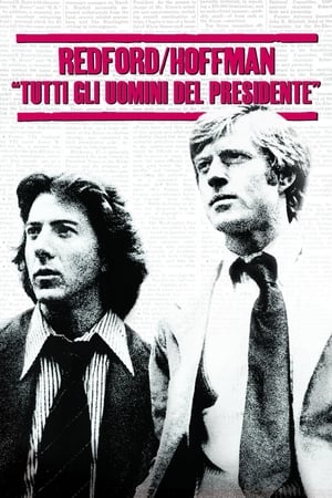 Streaming Tutti gli uomini del Presidente (1976)