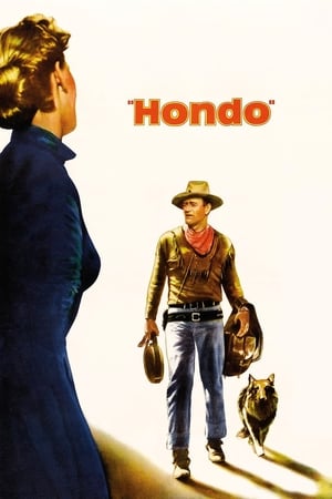 Stream Хондо (1953)