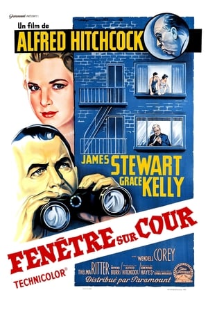 Watch Fenêtre sur cour (1954)