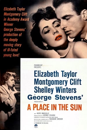 Watch A Place in the Sun (1951)