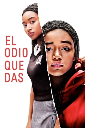 Watch El odio que das (2018)