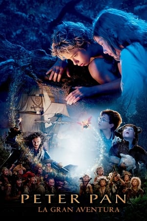 Streaming Peter Pan: La gran aventura (2003)