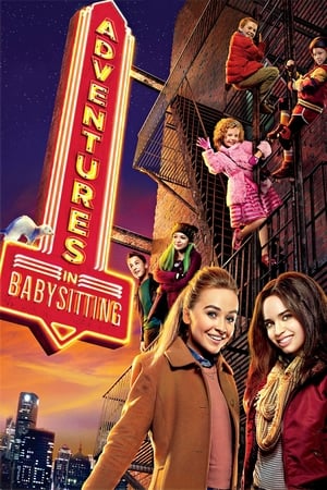 Watching Adventures in Babysitting (2016)
