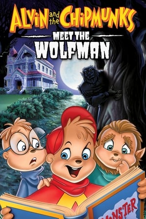 Play Online Alvin and the Chipmunks Meet the Wolfman (2000)