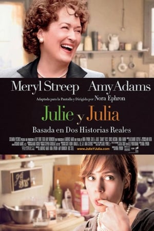 Watch Julie y Julia (2009)
