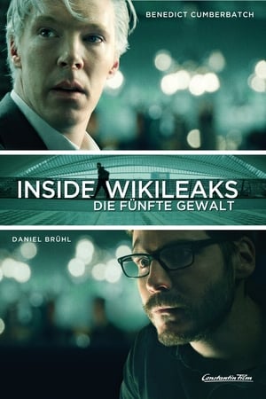 Inside WikiLeaks - Die fünfte Gewalt (2013)