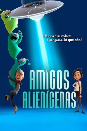 Watch Amigos Alienígenas (2018)