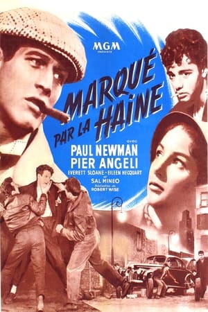 Marqué par la Haine (1956)