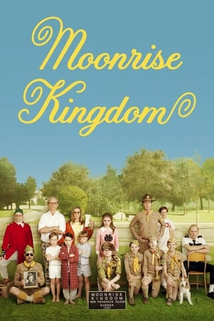 Stream Moonrise Kingdom (2012)